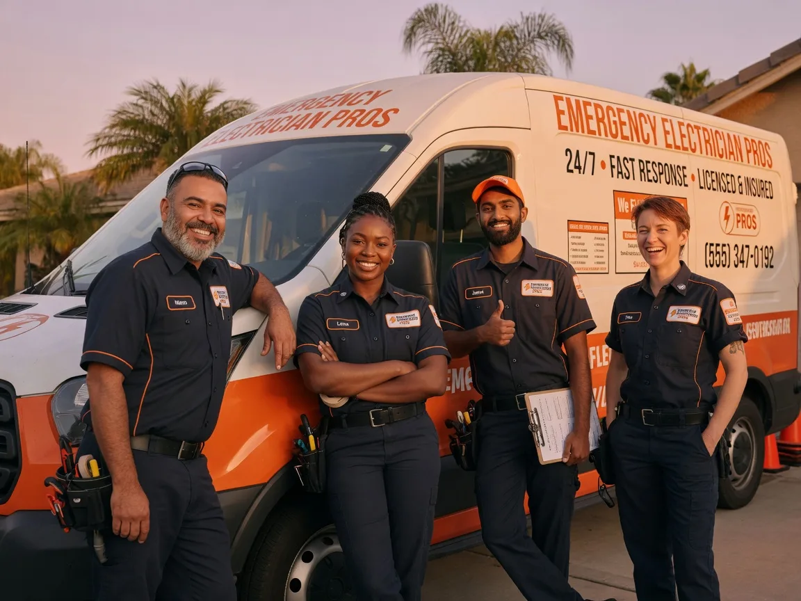 Emergency Electrician company in Arcadia, IN